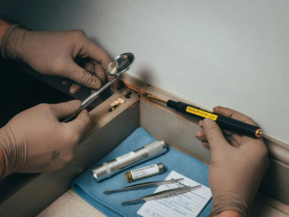 Why choose Emergency Pest Control in Pikesville, MD